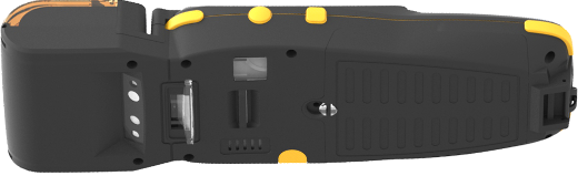 wodoodporny kolektor danych przemysłowy smartfon przmeysłowy drukarka termiczna nfc rfid skaner kodów kreskowych profesjonalny wytrzymały android wifi bluetooth ip65